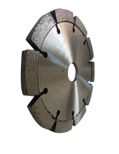 100-250mm Small Disc Laser Weld Cutting Concrete Diamond Saw Blade