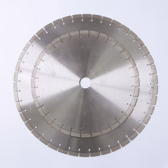 Dry Wet Cutting Tool Cutting Brick Marble Granite Vacuum Brazed Segment Continue Turbo Diamond Circular Saw Blade