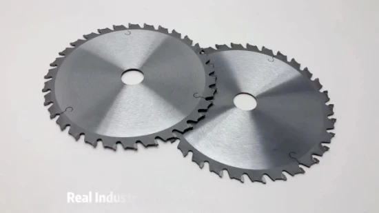 6inch 150*30t*20mm Exporting Tct Circular Saw Blade for Cutting Metal