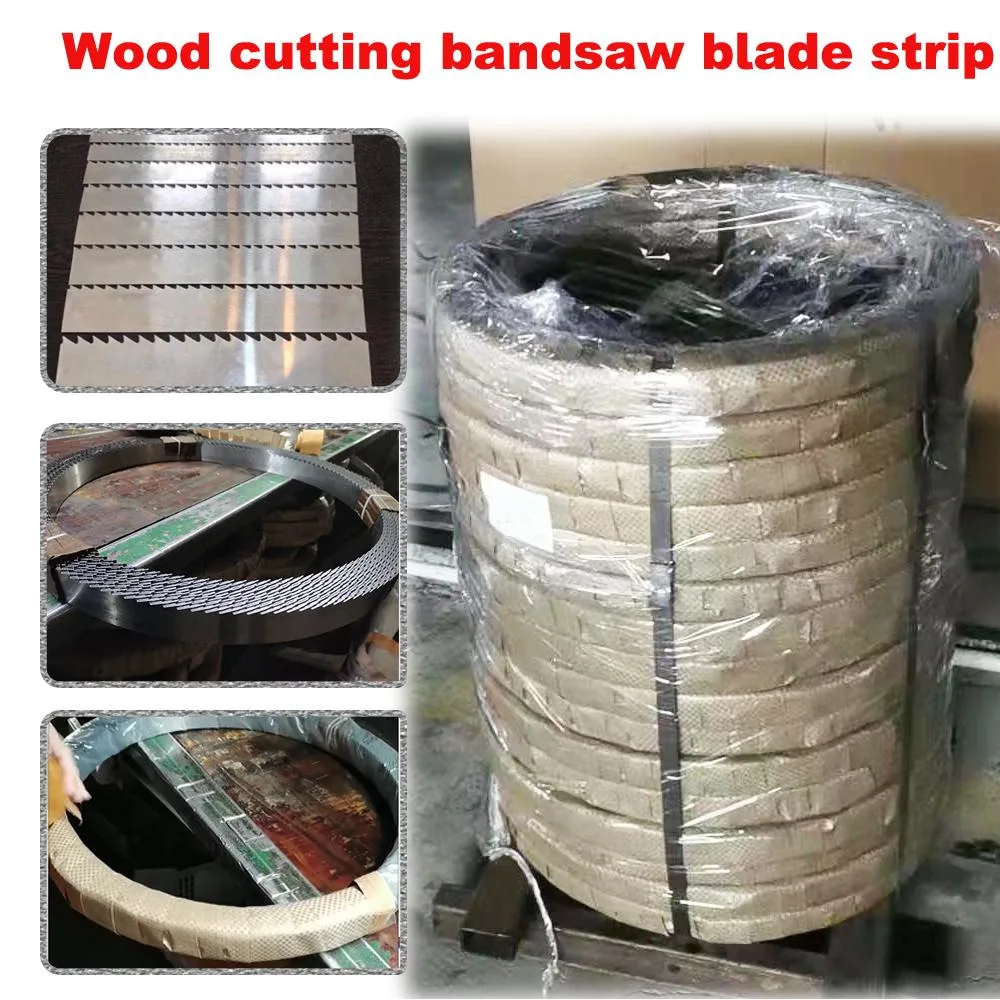 Woodworking Band Saw Blade for Welding