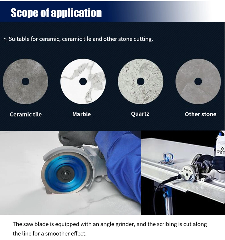 Multi Purposes 300mm Hot Press Dry Cut Segmented Diamond Cutting Blade