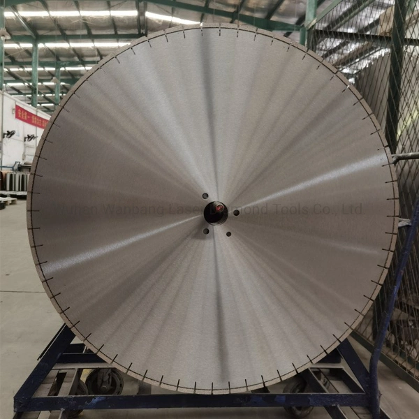 900mm Reinforced Concrete Blade for Floor Sawing Bridge Cutting and Demolition