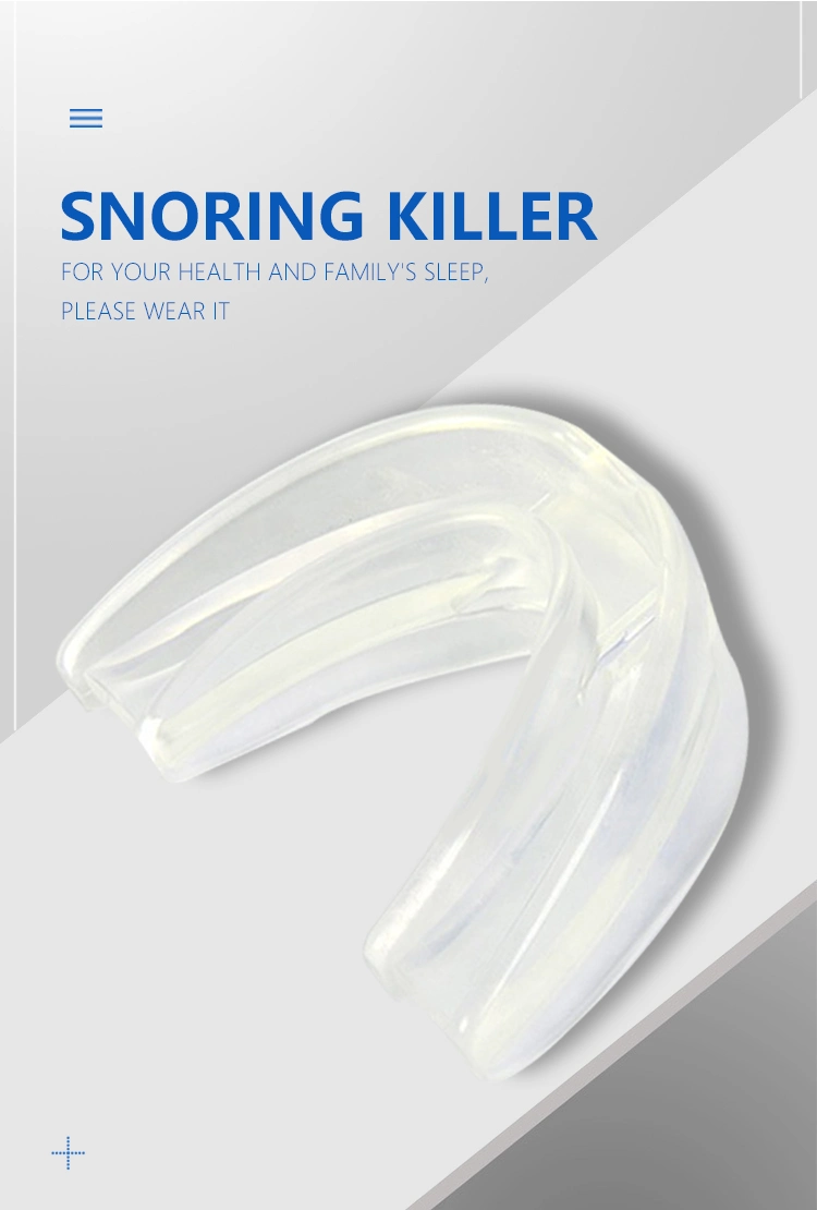 Hot Selling Products Snoring Treatment Night Mouth Guard