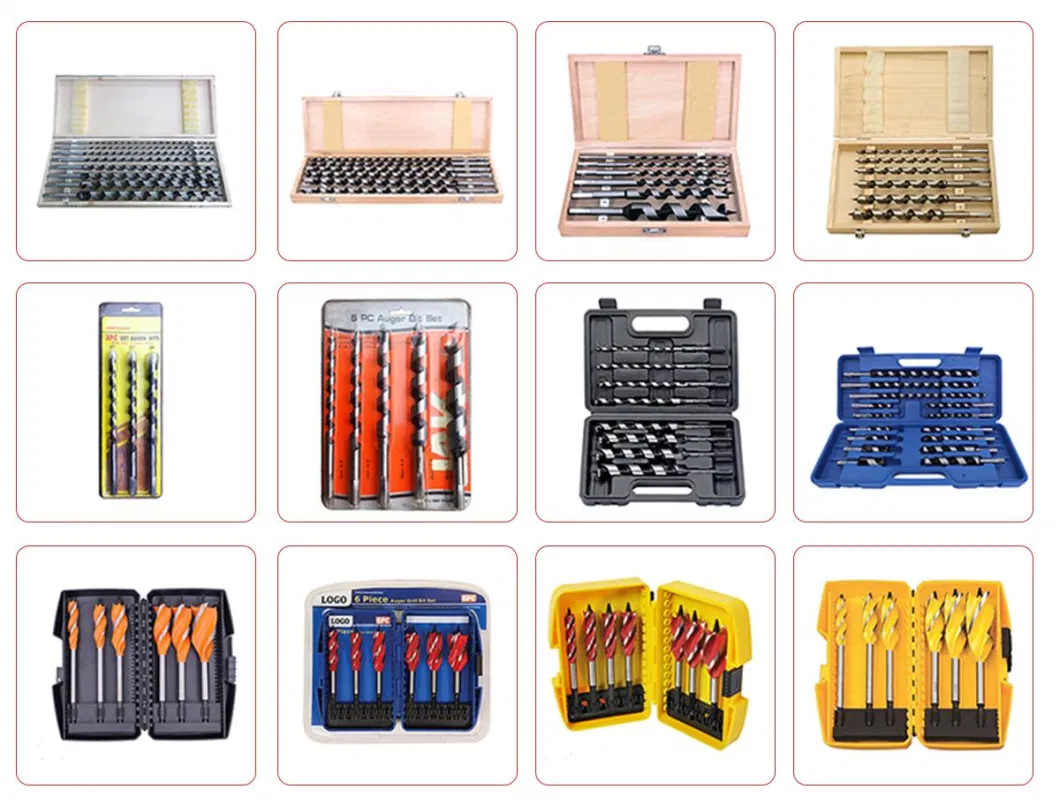 on Sale Wood Working Auger Drill Bits