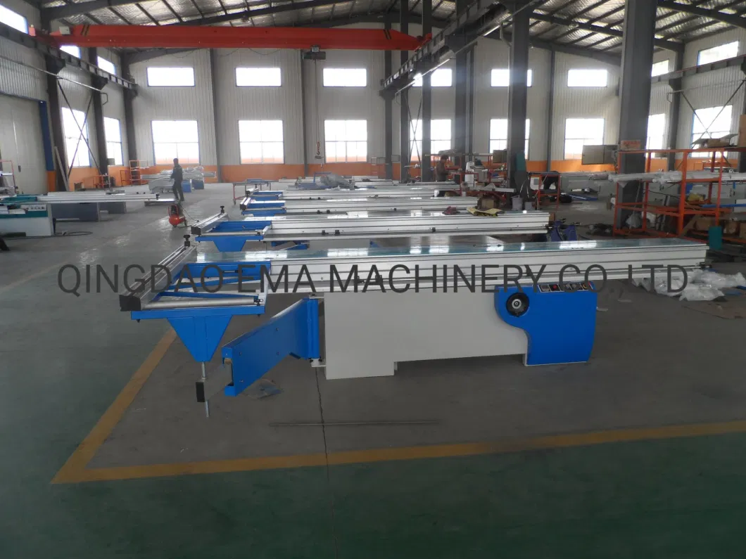 Sliding Table Saw Woodworking Tool Cutting Machine Sawing Machine Cutting Tool