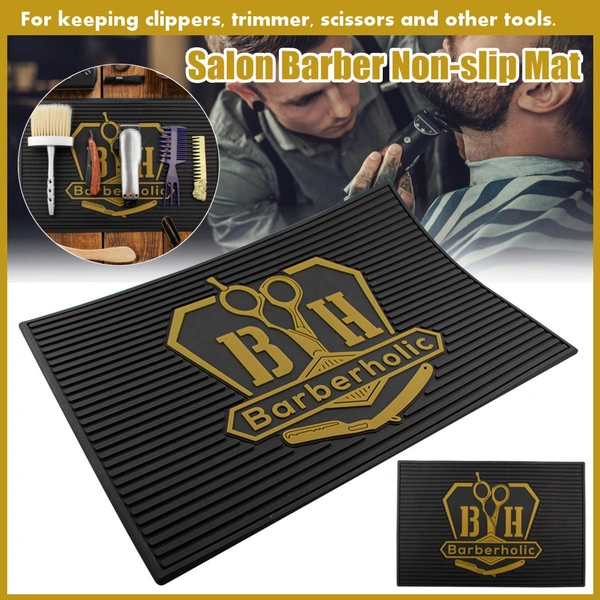 Hot Selling Products Anti Fatigue Barber Floor Magnetic Barber Mat