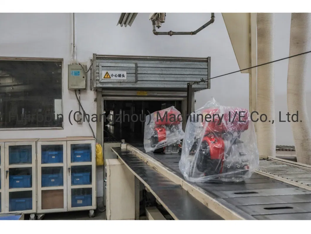 China Factory Powerobin Brand Floor Saw Q300 for Agriculture Hot Sell Product