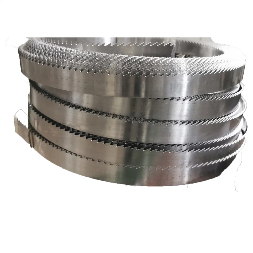 Woodworking Band Saw Blade for Welding