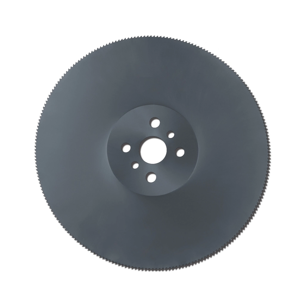 Tin HSS Circular Saw Blade for Metal, Stainless Steel Pipe Bar Cutting Saw Disc