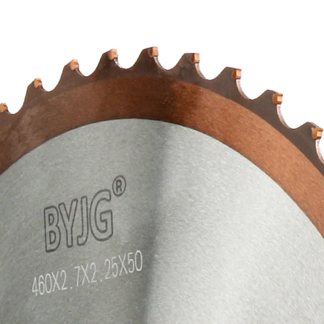 General Purpose Cold Saw Blade for High Performance Metal Cutting