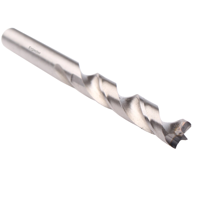Tungsten Carbide Tipped Brad Point Wood Drill Bit for Woodworking