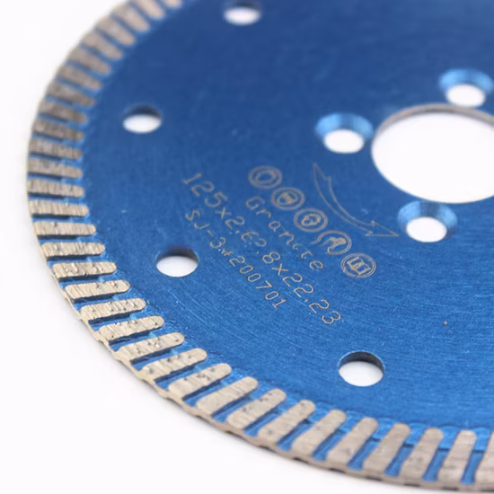 Diamond Tools Circular Saw Blade for Granite Marble Stone Block&Tile Cutting