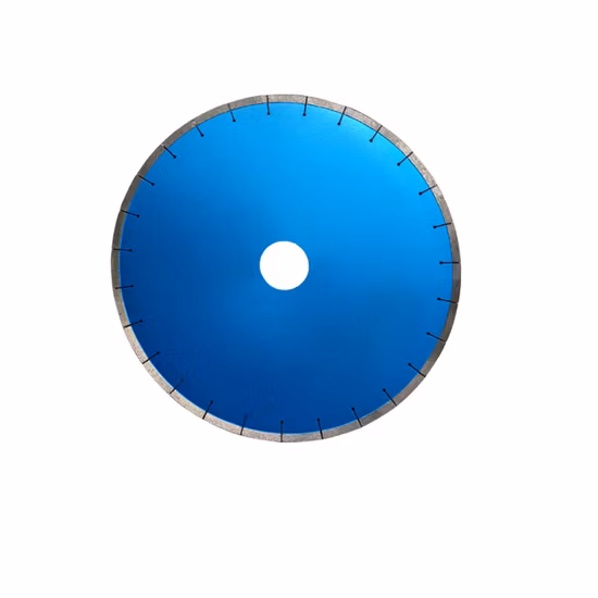350mm Diamond Saw Blade Non Silent Marble Cutting Blade