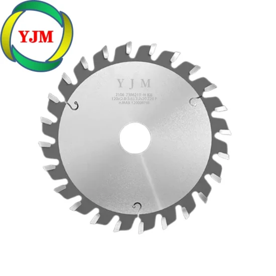 High Quality and Durable Woodworking Carbide Circular Saw Blade for Wood Cutting