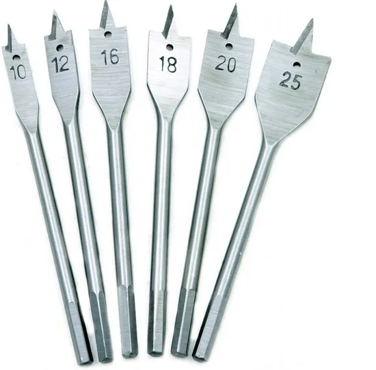 High Quality Woodworking Flat Drill Bit