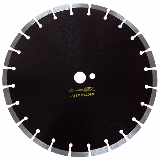 Laser Welded Diamond Blade 14 Inch